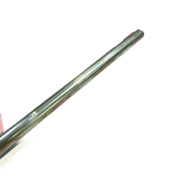 Axle with Hardware
