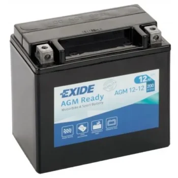 Battery Exide AGM12-12 AGM Ready 12Ah