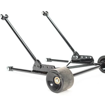 Dragster Wheelie Bar