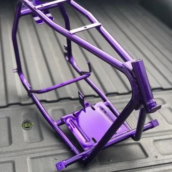 Mini Bike Frame Plan
