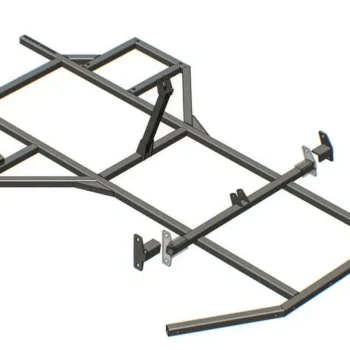 WIY Go Kart Frame Kit