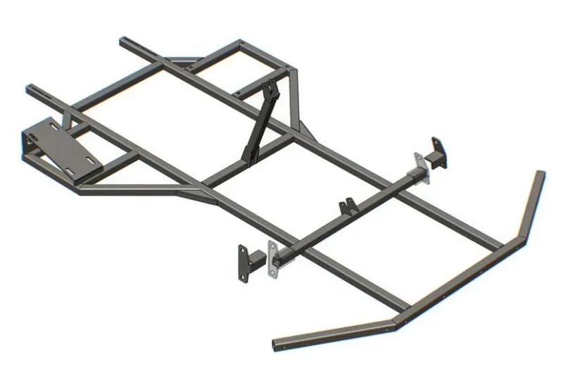 WIY Go Kart Frame Kit