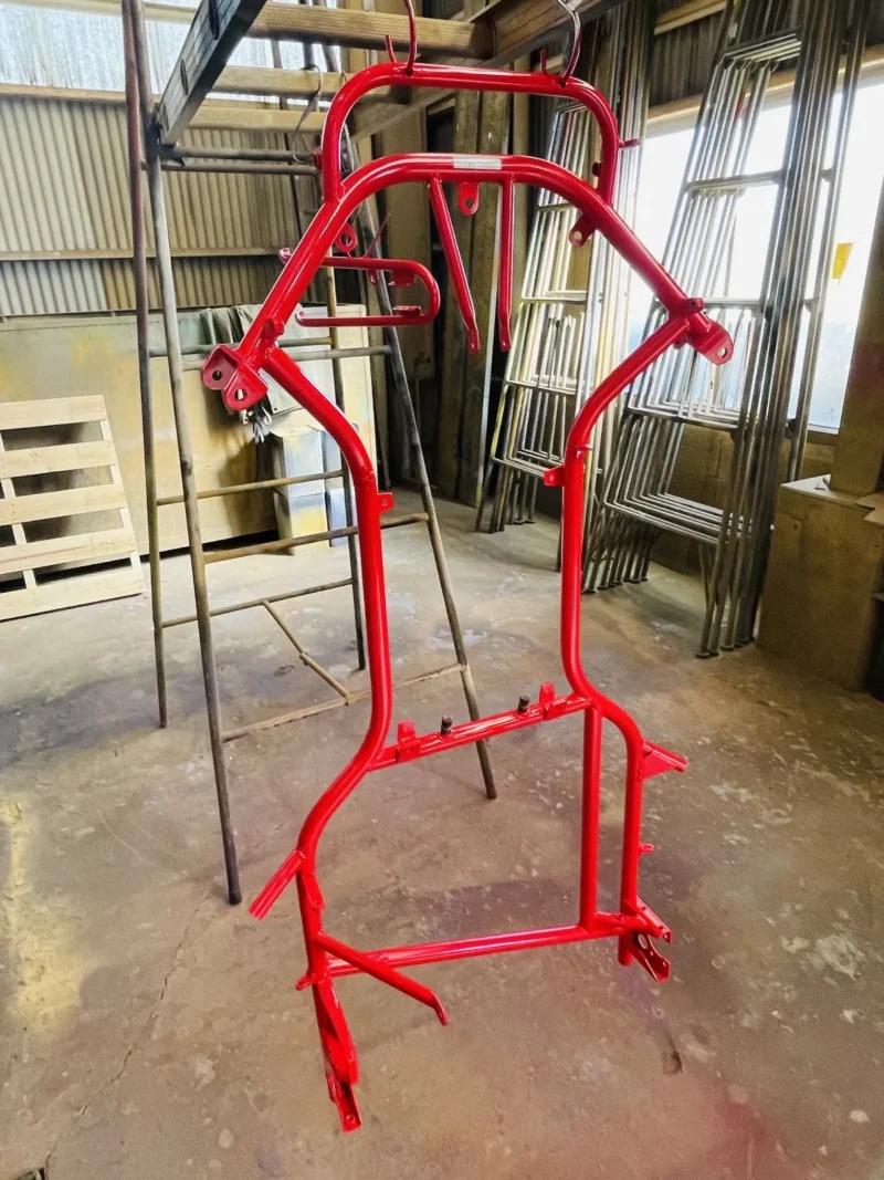 WIY Mini Quad Frame kit