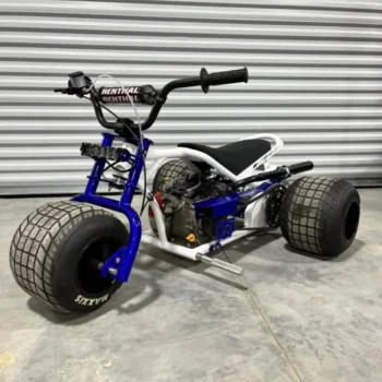 2024 “SFD” SPECIAL EDITION MINI TRIKE