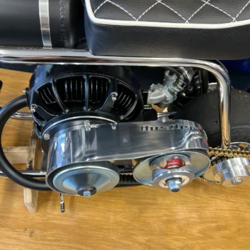 Alloy Hustler TAV Guard