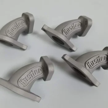 Sachs KM48 Alloy Intake Manifold