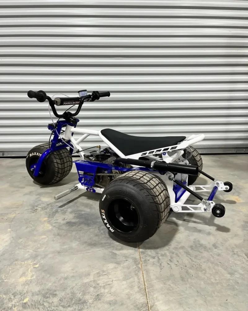 2024 “SFD” SPECIAL EDITION MINI TRIKE - Image 2