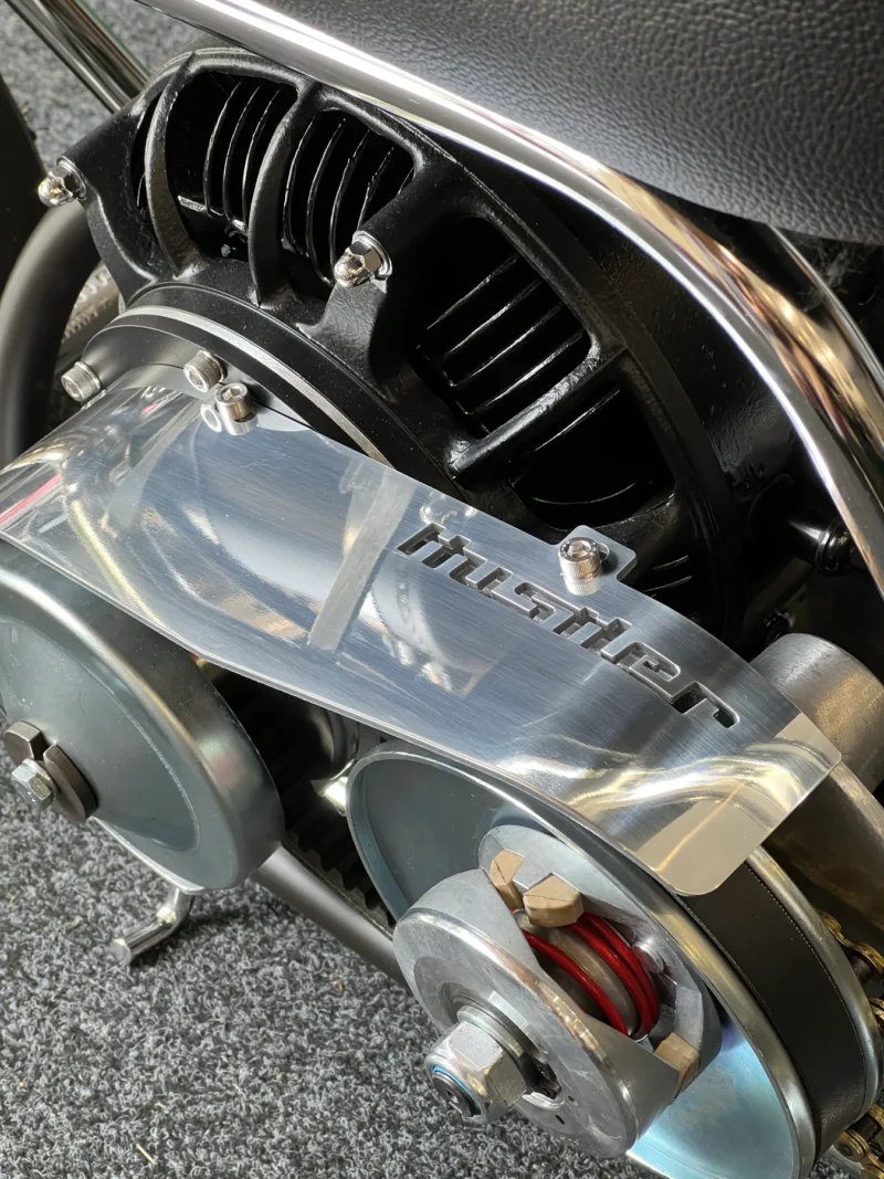 Alloy Hustler TAV Guard - Image 2