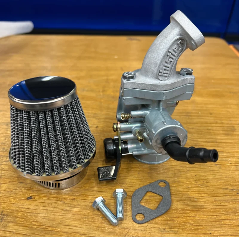 Sachs KM48 Alloy Intake Manifold - Image 2