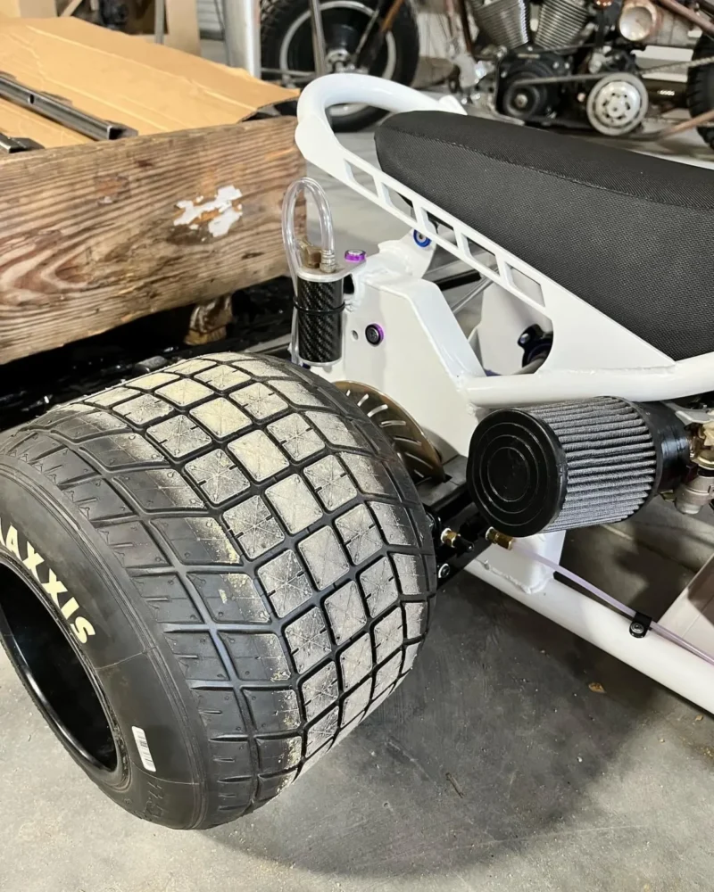 2024 “SFD” SPECIAL EDITION MINI TRIKE - Image 3
