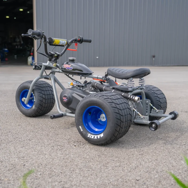 2024 “YZ” Special Edition TGV Mini Trike - Image 3