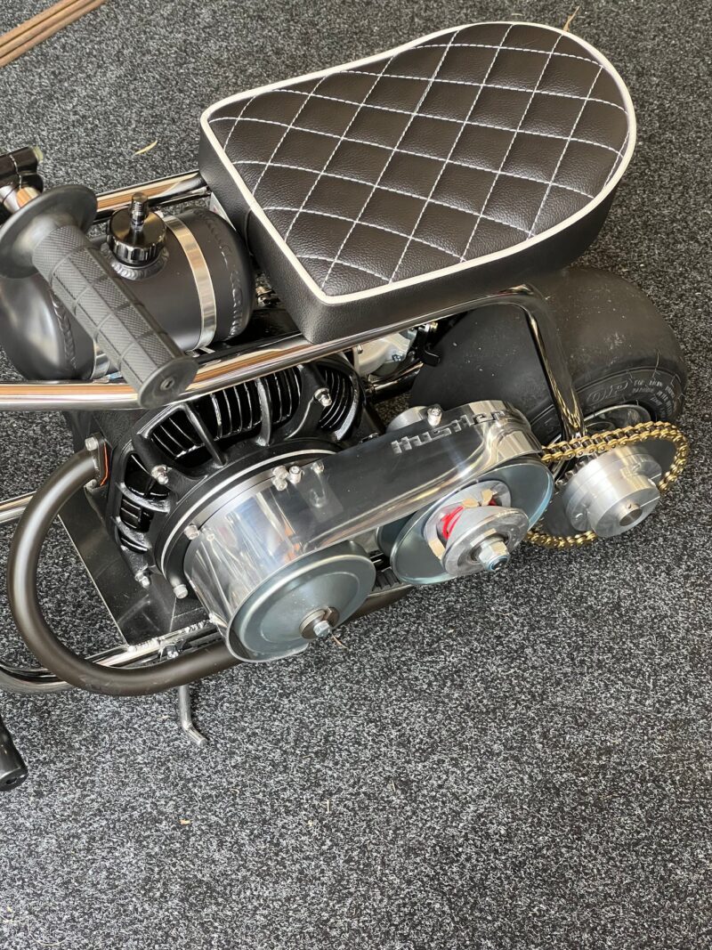 Alloy Hustler TAV Guard - Image 3