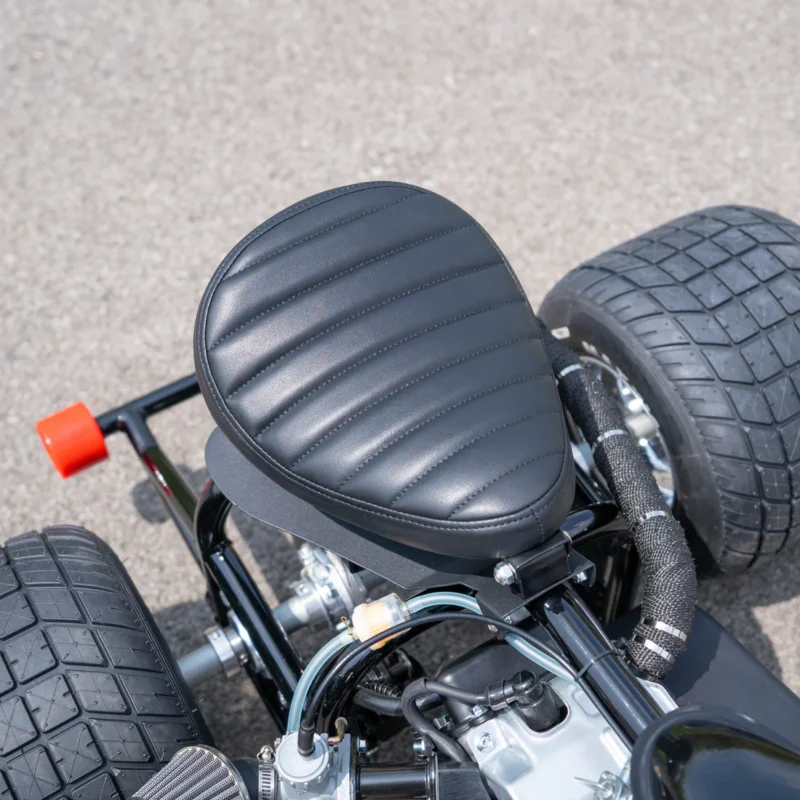2024 “Black Cherry” Special Edition TGV Mini Trike - Image 3