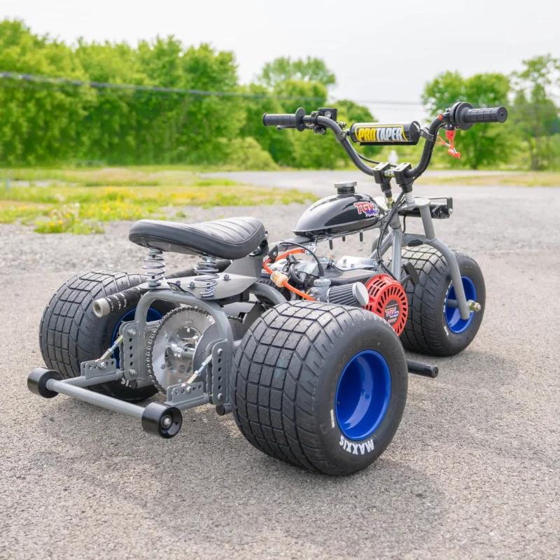 2024 “YZ” Special Edition TGV Mini Trike - Image 4