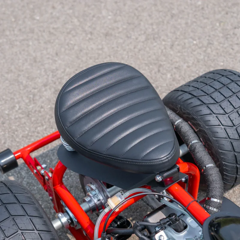 2024 “Red Rocket” Special Edition TGV Mini Trike - Image 5