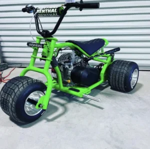 mini trikes